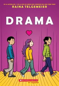 Cover image for Drama