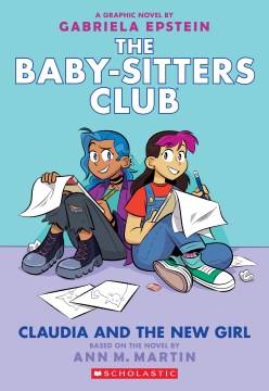 Cover image for Claudia and the New Girl