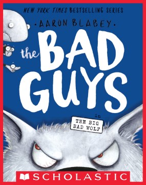 Cover image for The Bad Guys Episode 9