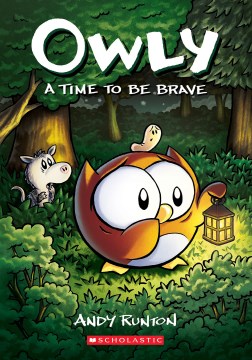 Cover image for Owly 4