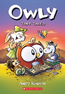 Cover image for Owly 5