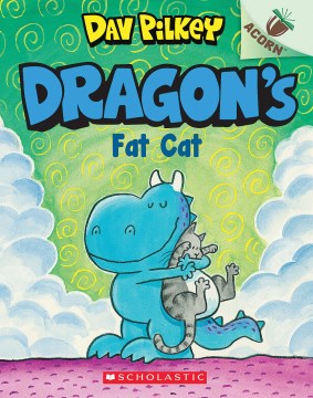 Cover image for Dragon's Fat Cat