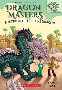 Cover image for Fortress of the Stone Dragon