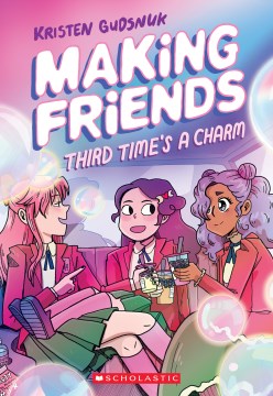 Cover image for Making Friends 3