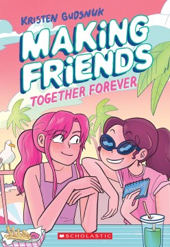 Cover image for Making Friends 4