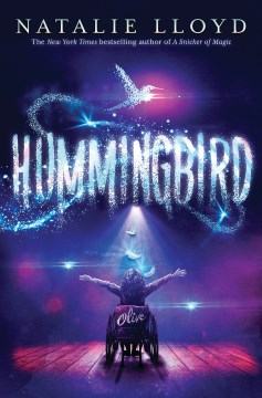 Cover image for Hummingbird