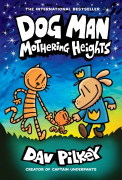 Cover image for Dog Man 10