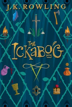 Cover image for The Ickabog
