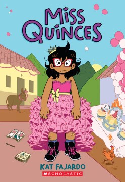Cover image for Miss Quinces