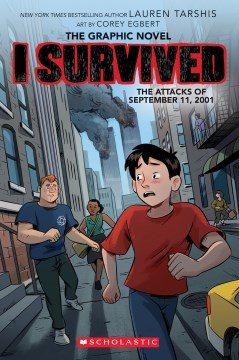 I Survived Graphic Novels 4 的封面图片