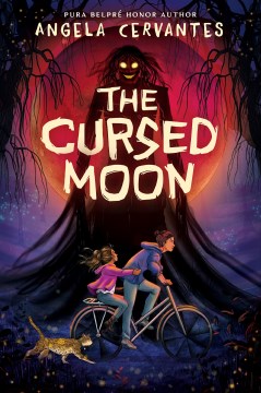 Cover image for The Cursed Moon