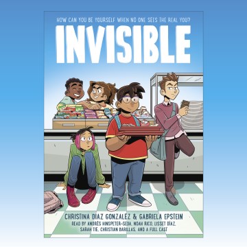 Cover image for Invisible