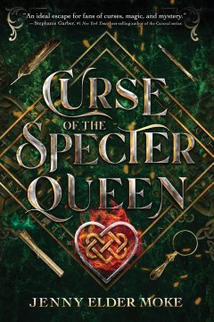 Cover image for Curse of the Specter Queen