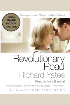 Cover image for Revolutionary Road