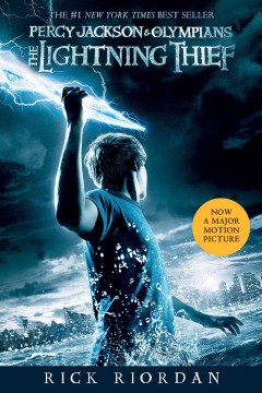 Cover image for Lightning Thief