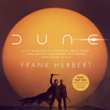 Cover image for Dune