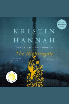 Cover image for The Nightingale