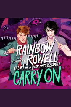 Cover image for Carry on