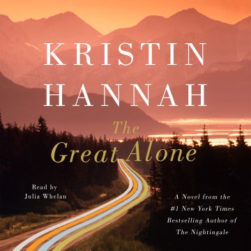 Cover image for The Great Alone