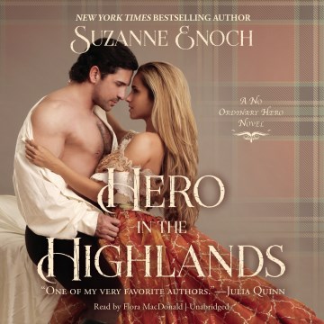 Hero in the Highlands 的封面图片
