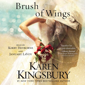 Cover image for A Brush of Wings