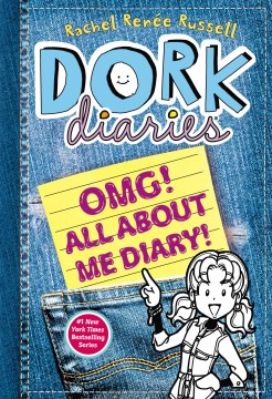 Cover image for Dork Diaries Omg!