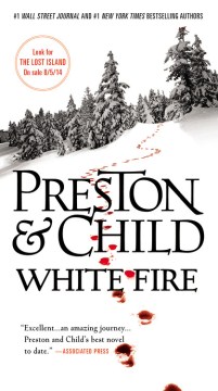 Cover image for White Fire