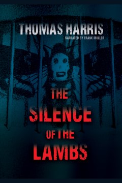 Cover image for The Silence of the Lambs