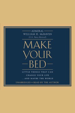Cover image for Make Your Bed