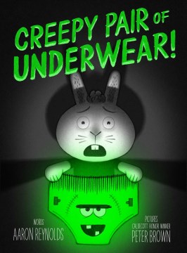 Cover image for Creepy Pair of Underwear!