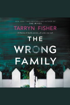 Cover image for The Wrong Family