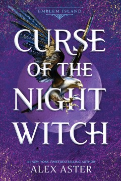 Cover image for Curse of the Night Witch