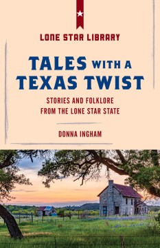 Cover image for Tales With a Texas Twist