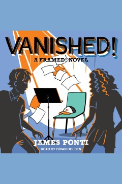 Cover image for Vanished!