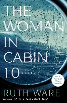 Cover image for The Woman in Cabin 10