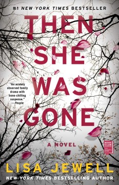 Cover image for Then She Was Gone