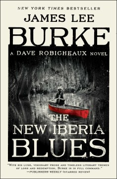 Cover image for The New Iberia Blues