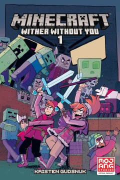 Cover image for Minecraft Wither Without You