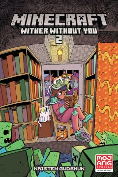 Cover image for Minecraft Wither Without You 2