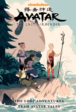 Cover image for Avatar the Last Airbender