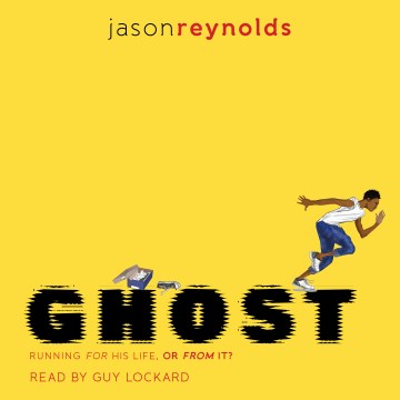 Cover image for Ghost