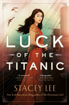 Cover image for Luck of the Titanic