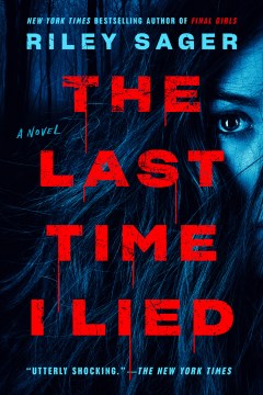 Cover image for The Last Time I Lied