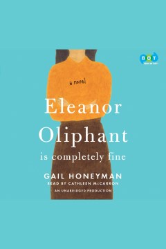 Cover image for Eleanor Oliphant Is Completely Fine