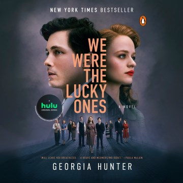 Cover image for We Were the Lucky Ones