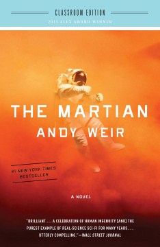 Cover image for The Martian