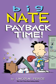 Cover image for Big Nate Payback Time!