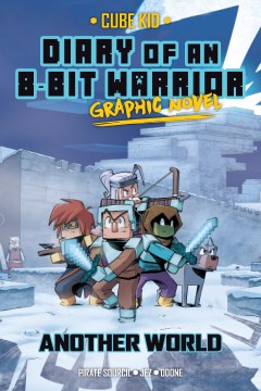 8-bit Warrior Graphic Novels 3 的封面图片