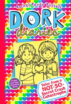 Cover image for Dork Diaries 12