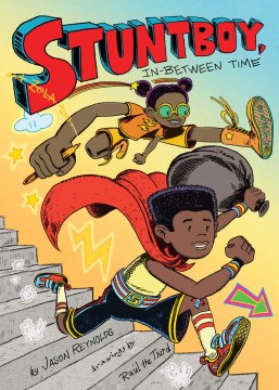 Cover image for Stuntboy, In-between Time